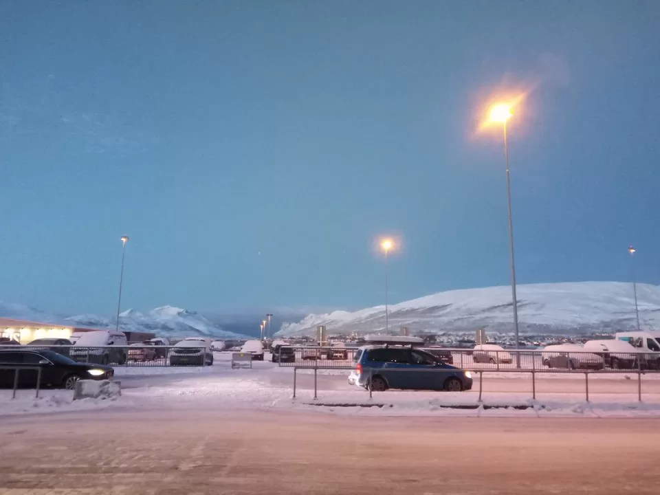 Photo of Tromsø, Norway by Trupti Panigrahi