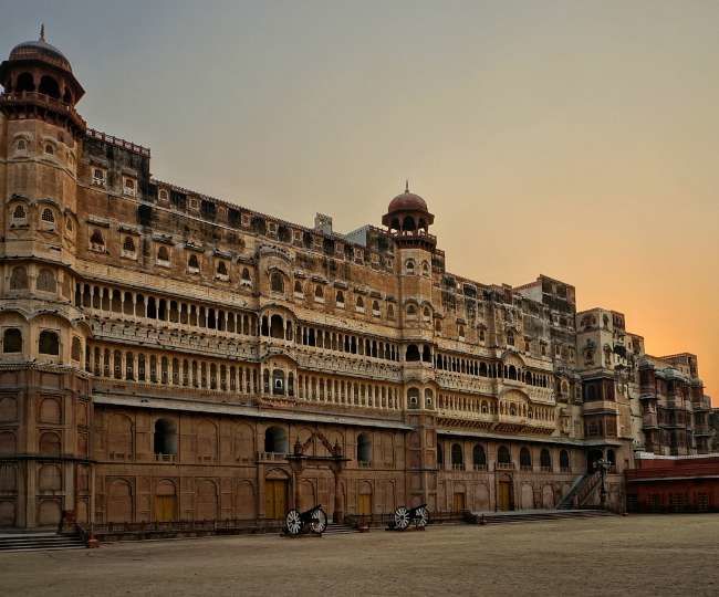 Photo of Bikaner, The Fort and The Bazaar! by Junagarh Fort