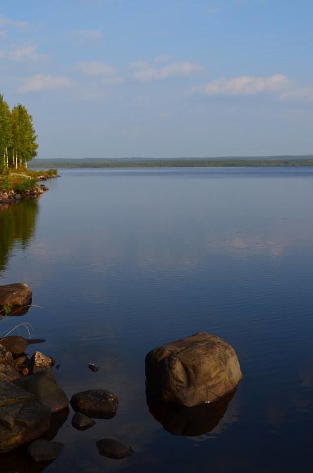 Photo of Rovaniemi, Finland by Sonali Saxena