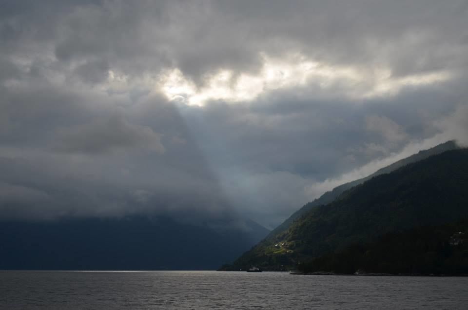 Photo of Bergen, Norway by Sonali Saxena