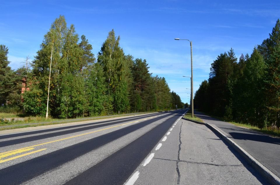 Photo of Rovaniemi, Finland by Sonali Saxena