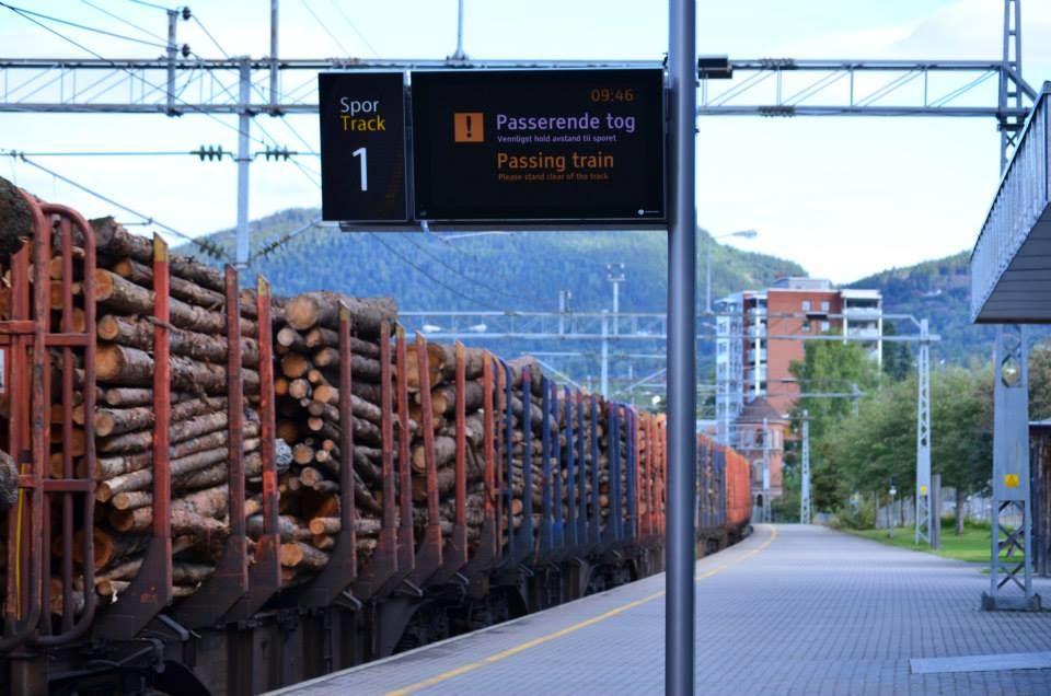 Photo of Lillehammer, Norway by Sonali Saxena
