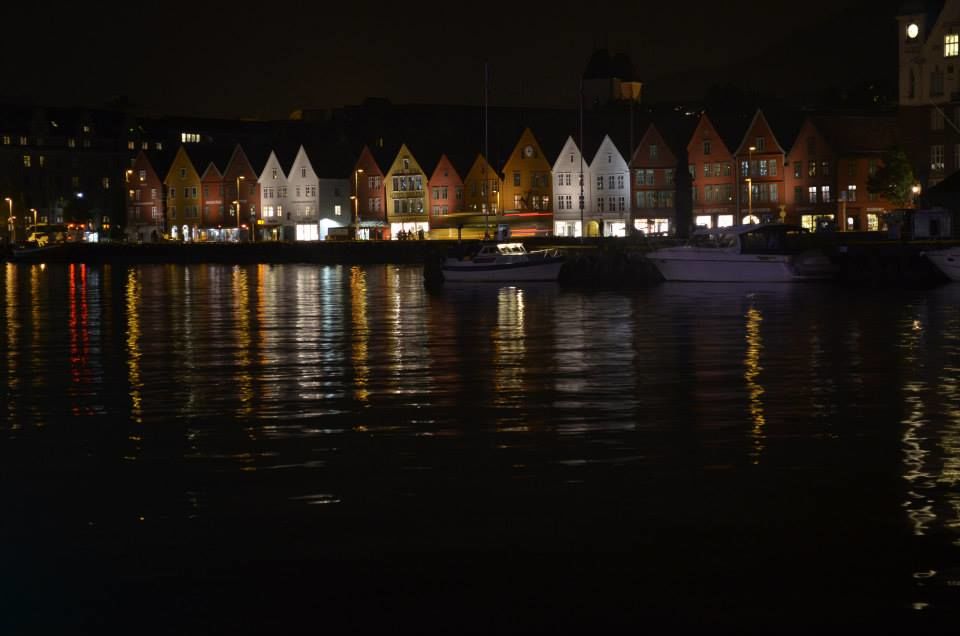Photo of Bergen, Norway by Sonali Saxena