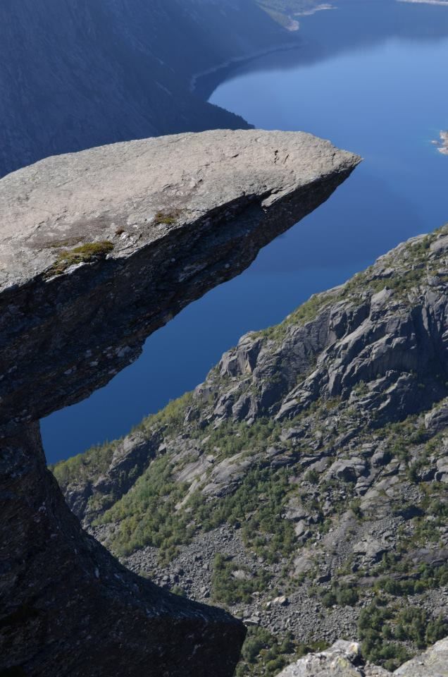 Photo of Trolltunga, Odda, Norway by Sonali Saxena