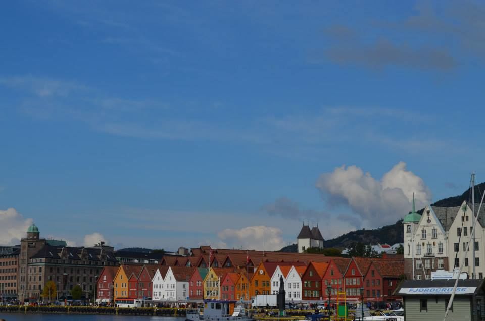 Photo of Bergen, Norway by Sonali Saxena
