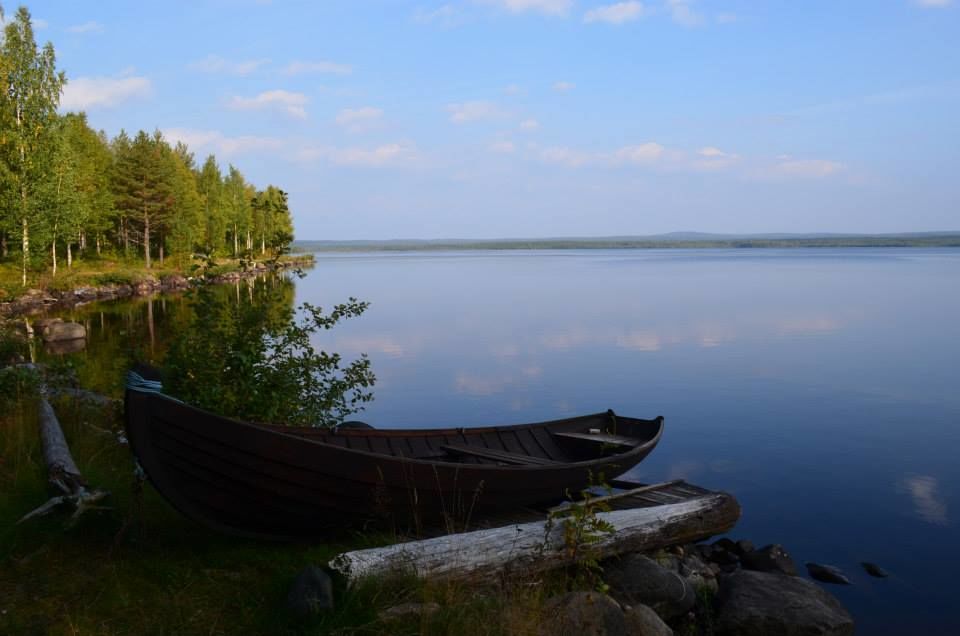 Photo of Rovaniemi, Finland by Sonali Saxena