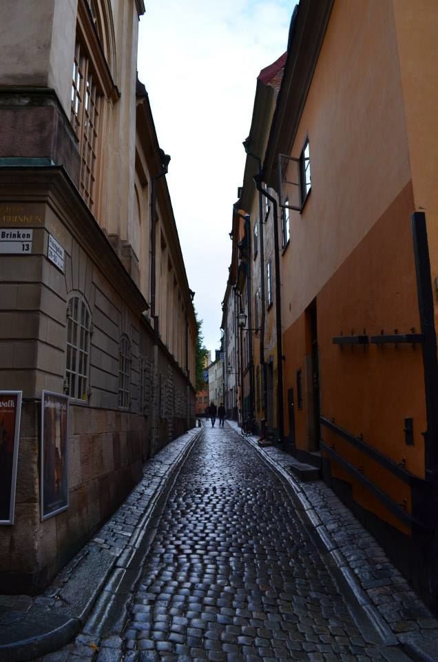 Photo of Stockholm, Sweden by Sonali Saxena
