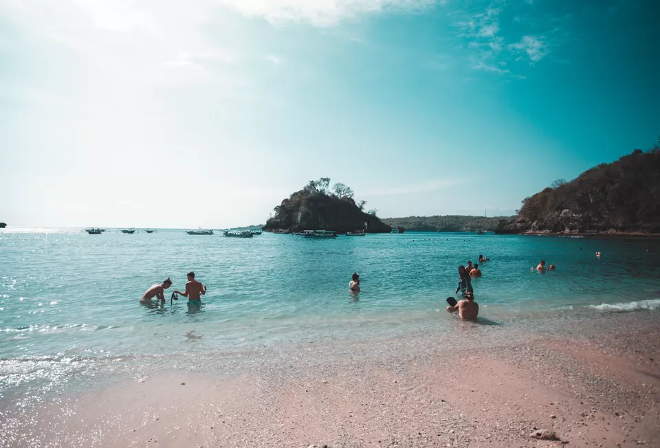 Photo of Crystal Bay, Nusapenida, Indonesia by Thatcameraboy