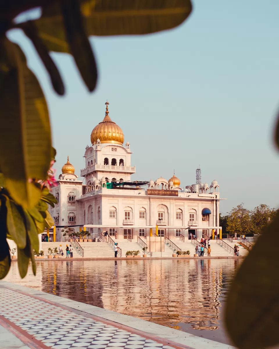 Photo of GURUDWARA SRI BANGLA SAHIB, Hanuman Road Area, Connaught Place, New Delhi, Delhi, India by Thatcameraboy