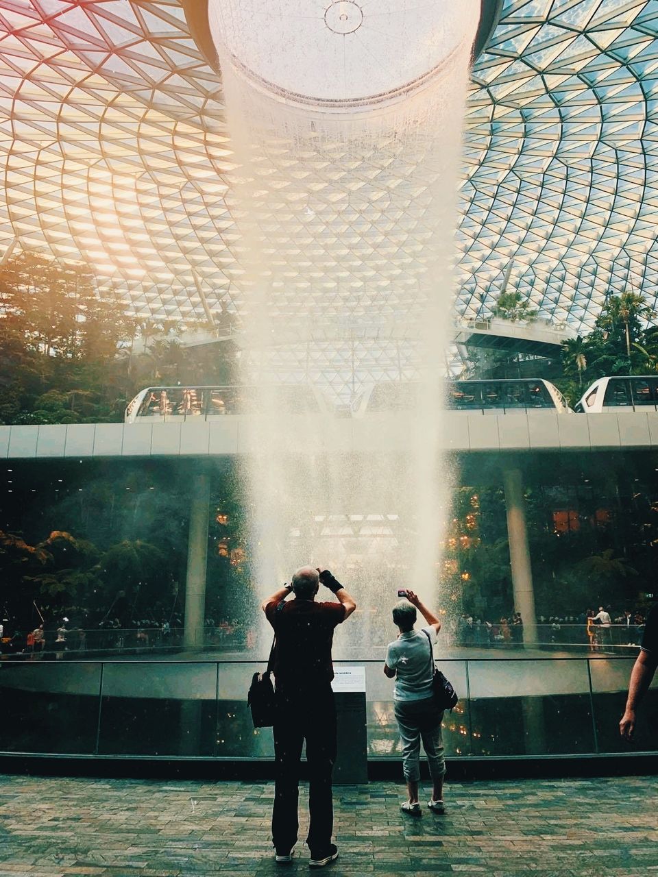 Photo of Take a Walk Through Jewel, the Airport of the Future at Singapore's Changi Airport! by Thatcameraboy