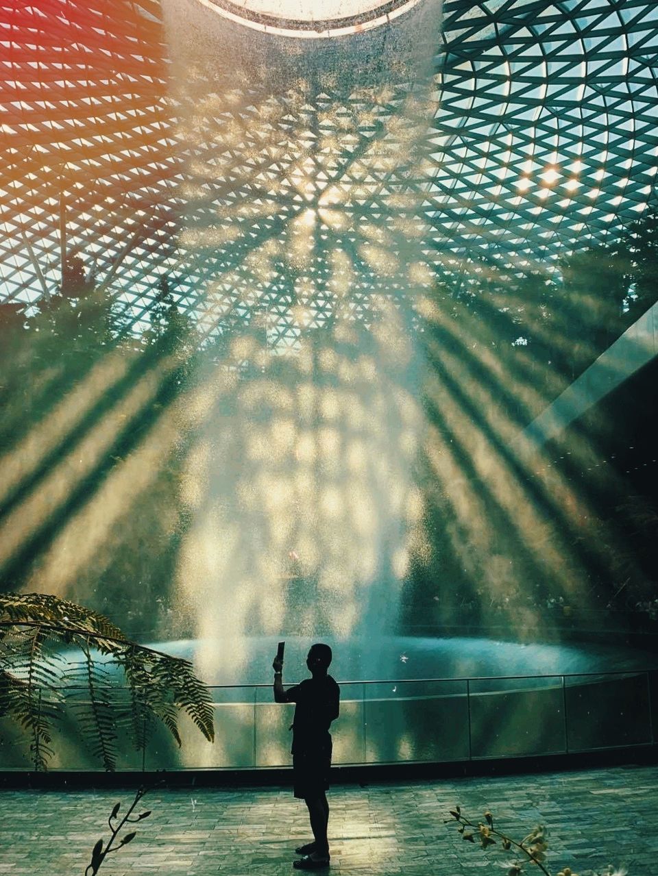 Photo of Take a Walk Through Jewel, the Airport of the Future at Singapore's Changi Airport! by Thatcameraboy