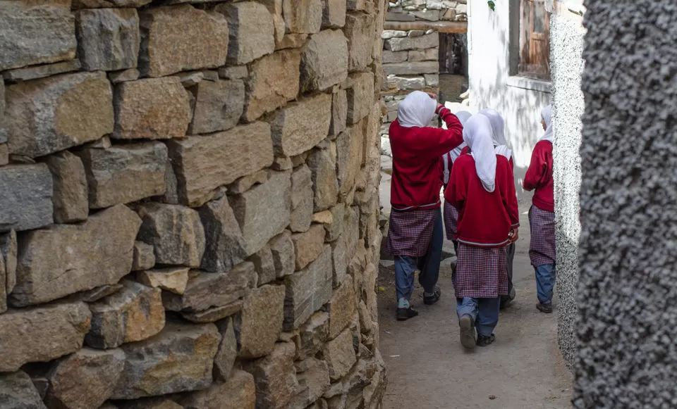 Photo of Turtuk by Raj Abhishek