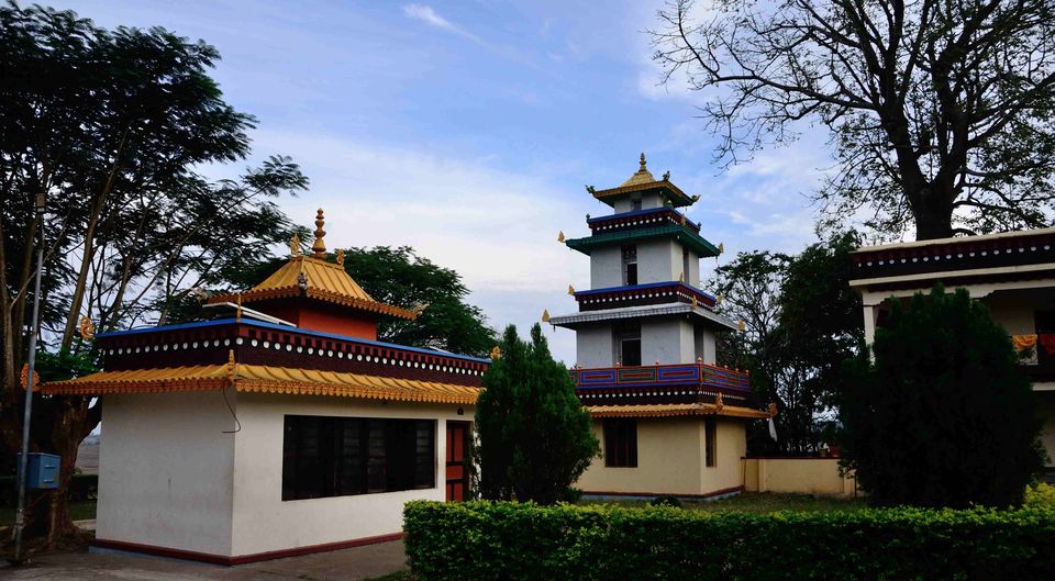 Photo of Bylakuppe, Karnataka, India by Raj Abhishek