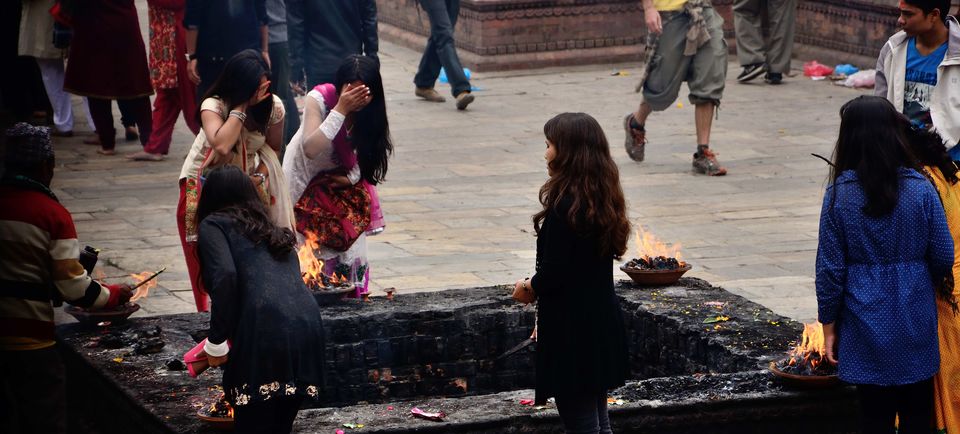Photo of Shree Pashupatinath Temple, Pashupati Nath Road, Kathmandu, Central Region, Nepal by Raj Abhishek
