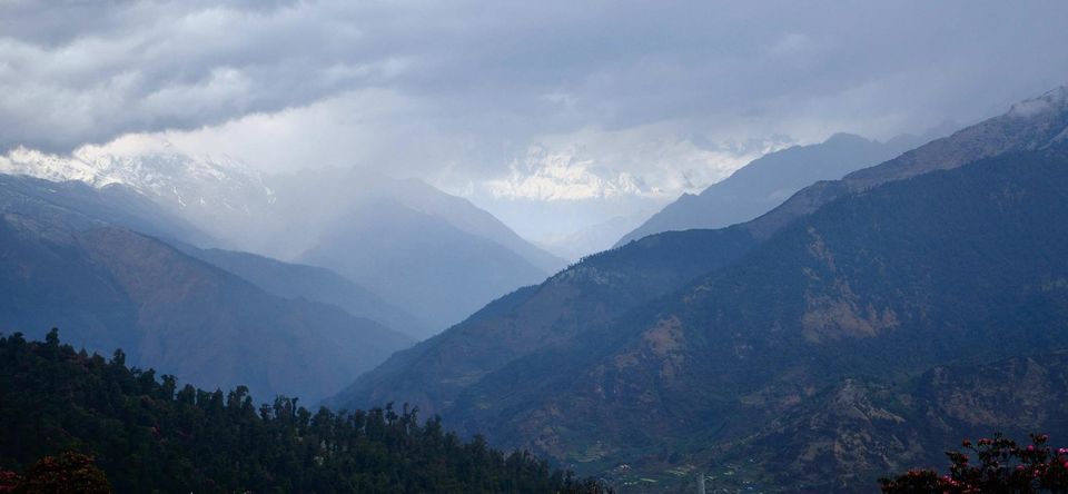 Photo of The famous Poon Hill Trek: Nepal 5/23 by Raj Abhishek