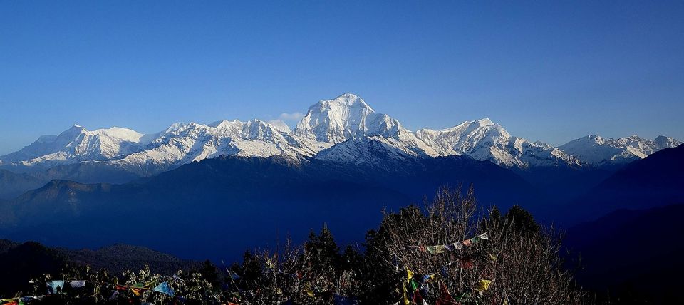 Photo of The famous Poon Hill Trek: Nepal 9/23 by Raj Abhishek