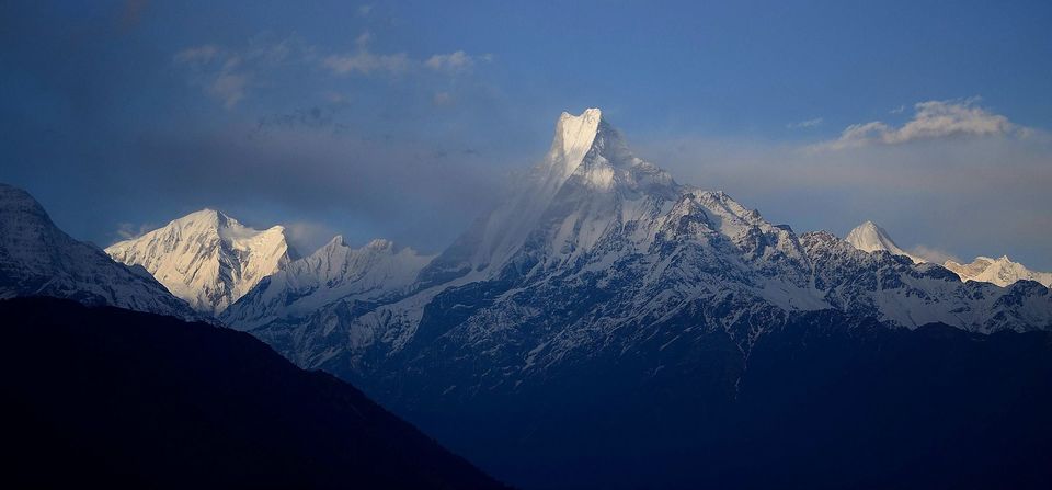 Photo of The famous Poon Hill Trek: Nepal 15/23 by Raj Abhishek