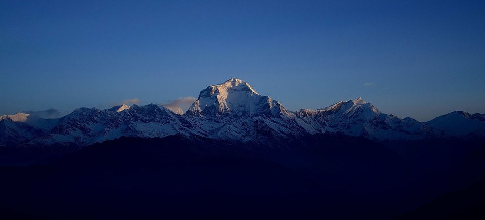 Photo of The famous Poon Hill Trek: Nepal 8/23 by Raj Abhishek