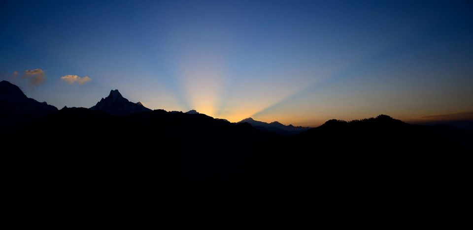 Photo of The famous Poon Hill Trek: Nepal 7/23 by Raj Abhishek