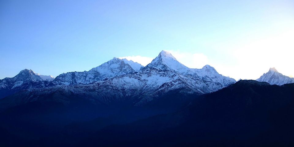 Photo of The famous Poon Hill Trek: Nepal 10/23 by Raj Abhishek