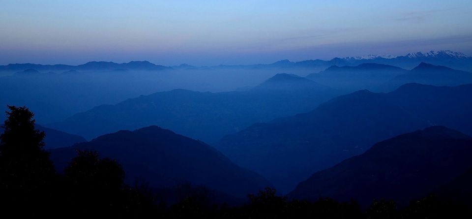 Photo of The famous Poon Hill Trek: Nepal 11/23 by Raj Abhishek