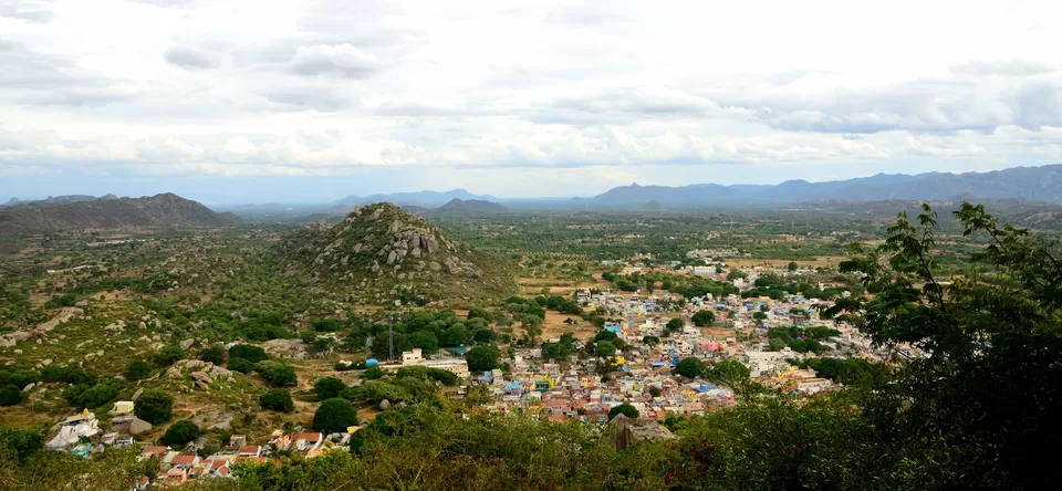 Photo of Rayakottai Fort, Suligunta, Tamil Nadu, India by Raj Abhishek