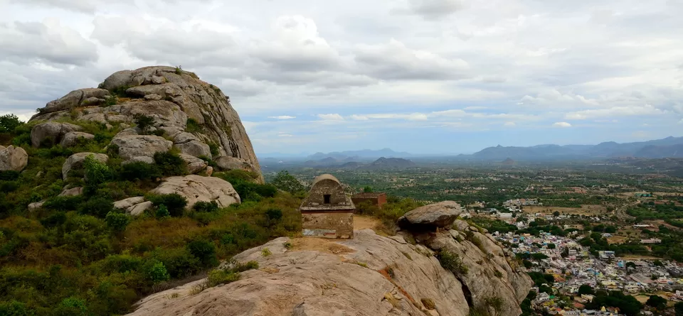 Photo of Rayakottai Fort, Suligunta, Tamil Nadu, India by Raj Abhishek