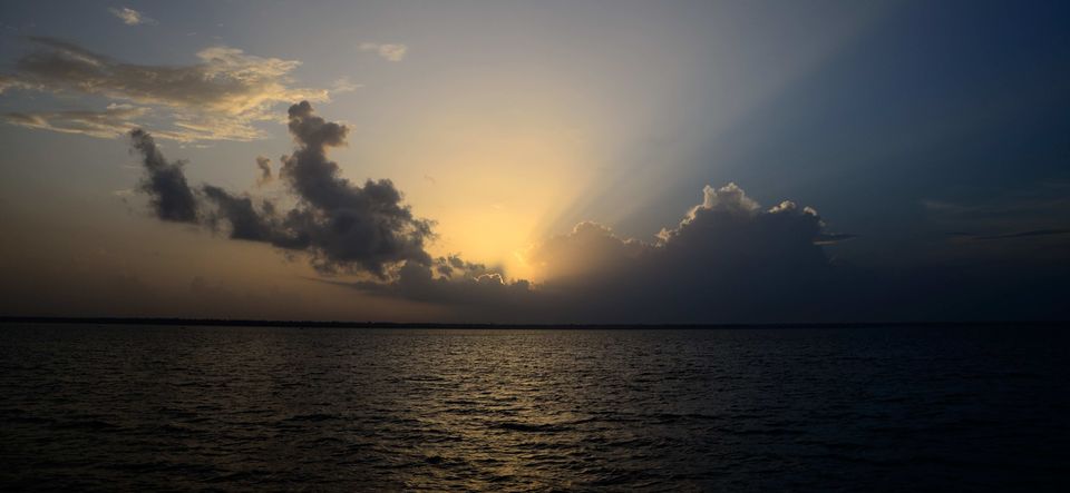 Photo of All aboard for a boat race at Alleppey, and a bird sanctuary at Kumarakom ! 11/15 by Raj Abhishek