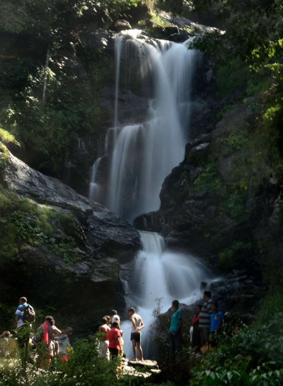Photo of Nagarhole, Tholpetty and Irupu Falls: A golden triangle of sorts! 18/19 by Raj Abhishek