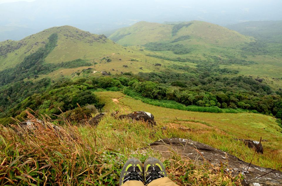 Photo of A trek up the highest peak in Coorg: Tadiandamol! 7/19 by Raj Abhishek