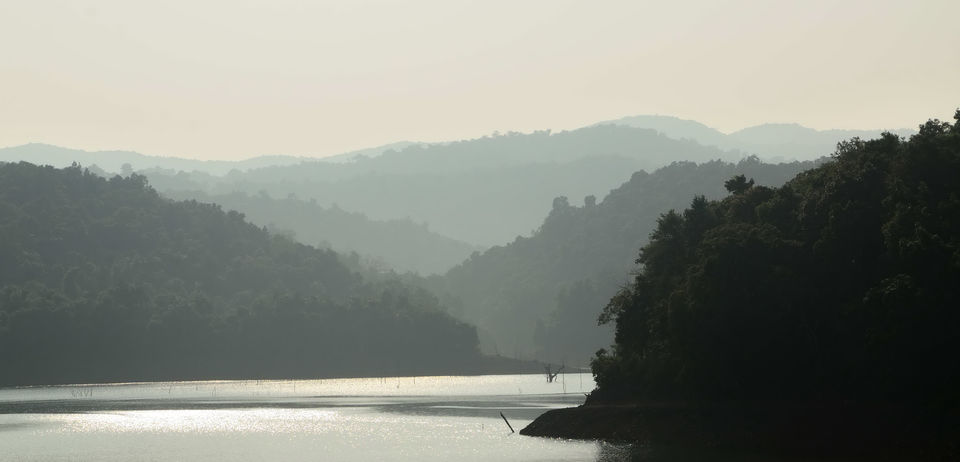 Photo of 2 Waterfalls and a Sunset Point - A perfect weekend getaway in North Karnataka ! 15/15 by Raj Abhishek