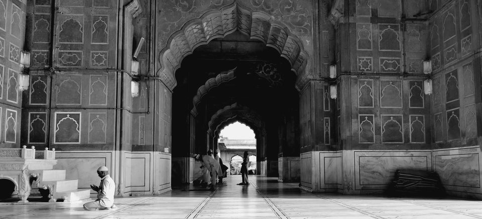 Photo of A few blissful days in Mughal realm: Delhi-Agra ! 2/33 by Raj Abhishek