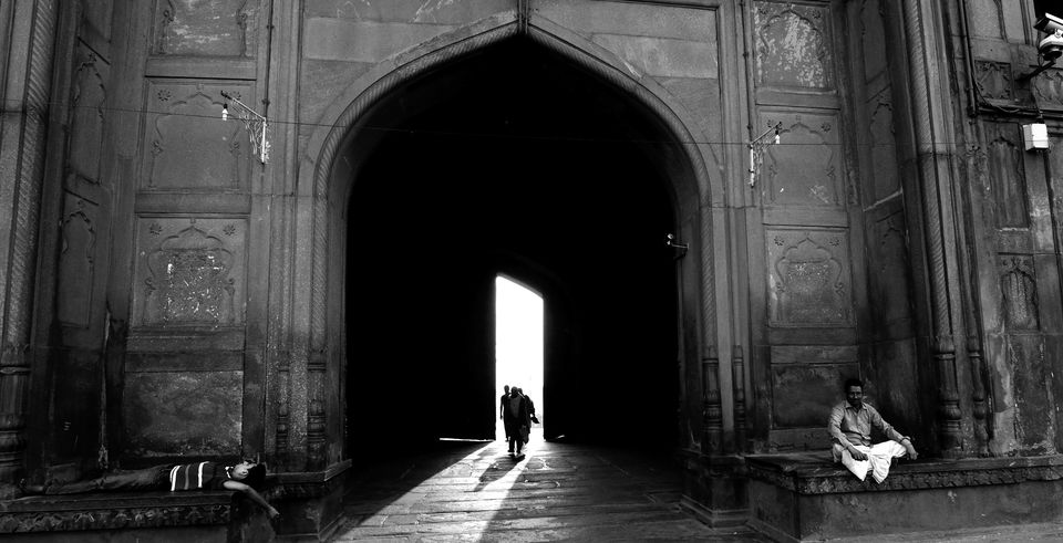 Photo of A few blissful days in Mughal realm: Delhi-Agra ! 3/33 by Raj Abhishek