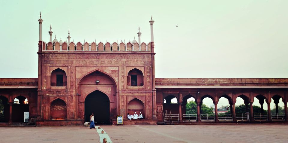 Photo of A few blissful days in Mughal realm: Delhi-Agra ! 4/33 by Raj Abhishek