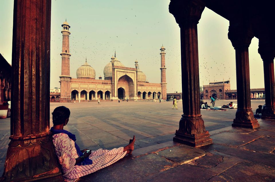 Photo of A few blissful days in Mughal realm: Delhi-Agra ! 5/33 by Raj Abhishek