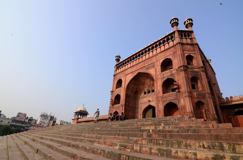 Photo of A few blissful days in Mughal realm: Delhi-Agra ! 6/33 by Raj Abhishek