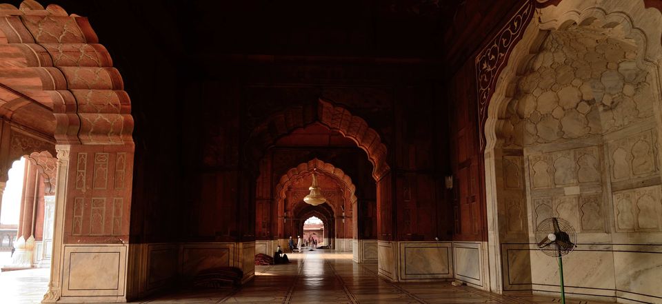 Photo of A few blissful days in Mughal realm: Delhi-Agra ! 7/33 by Raj Abhishek