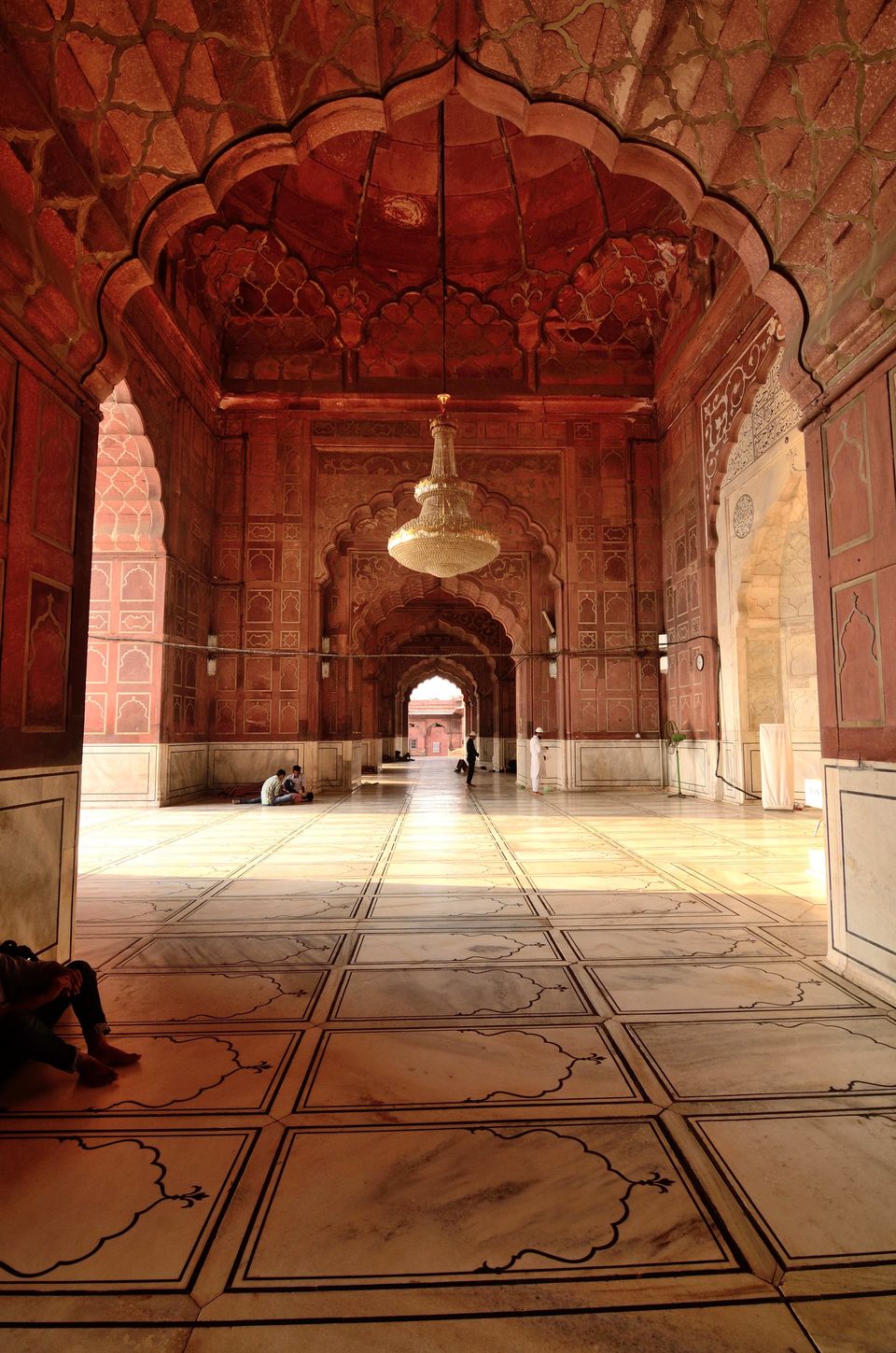 Photo of A few blissful days in Mughal realm: Delhi-Agra ! 8/33 by Raj Abhishek