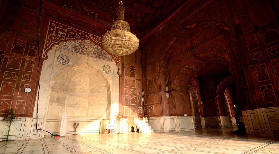 Photo of A few blissful days in Mughal realm: Delhi-Agra ! 9/33 by Raj Abhishek