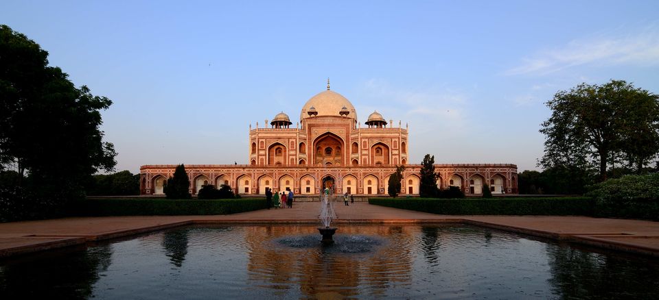 Photo of A few blissful days in Mughal realm: Delhi-Agra ! 10/33 by Raj Abhishek