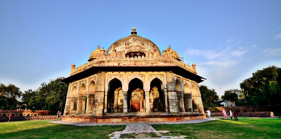 Photo of A few blissful days in Mughal realm: Delhi-Agra ! 12/33 by Raj Abhishek