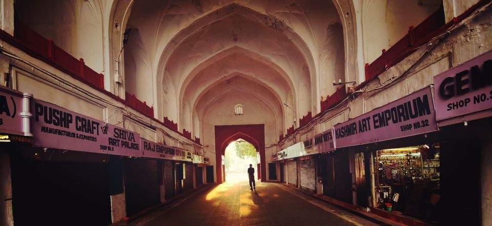 Photo of A few blissful days in Mughal realm: Delhi-Agra ! 13/33 by Raj Abhishek