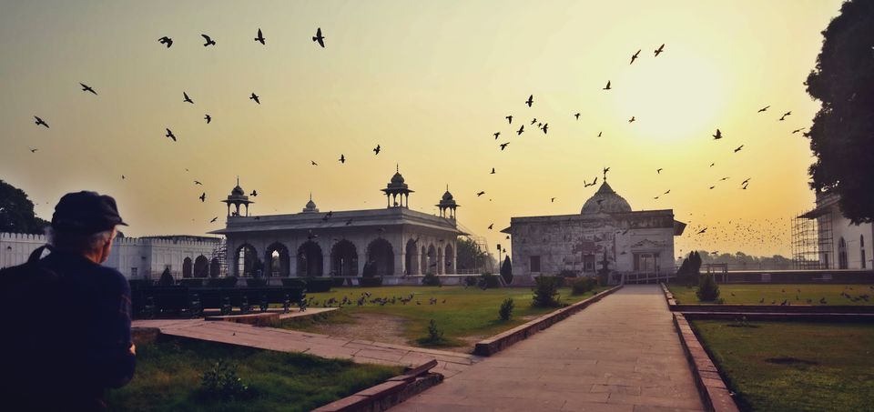 Photo of A few blissful days in Mughal realm: Delhi-Agra ! 16/33 by Raj Abhishek