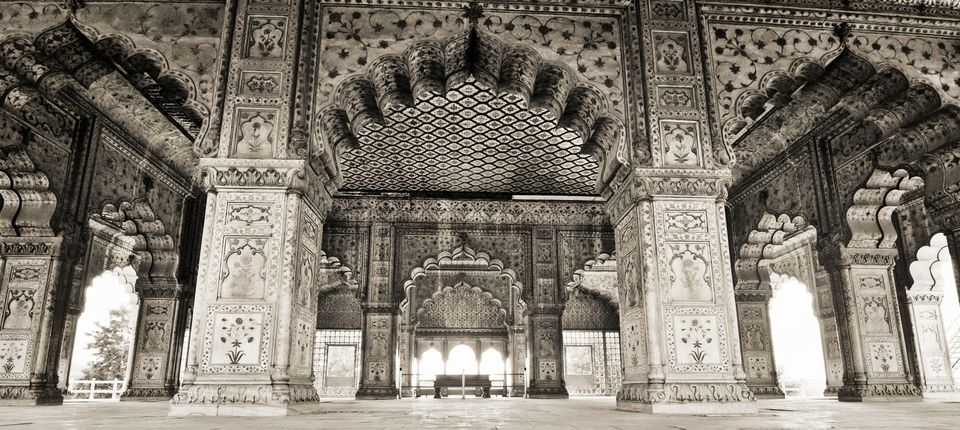 Photo of A few blissful days in Mughal realm: Delhi-Agra ! 17/33 by Raj Abhishek