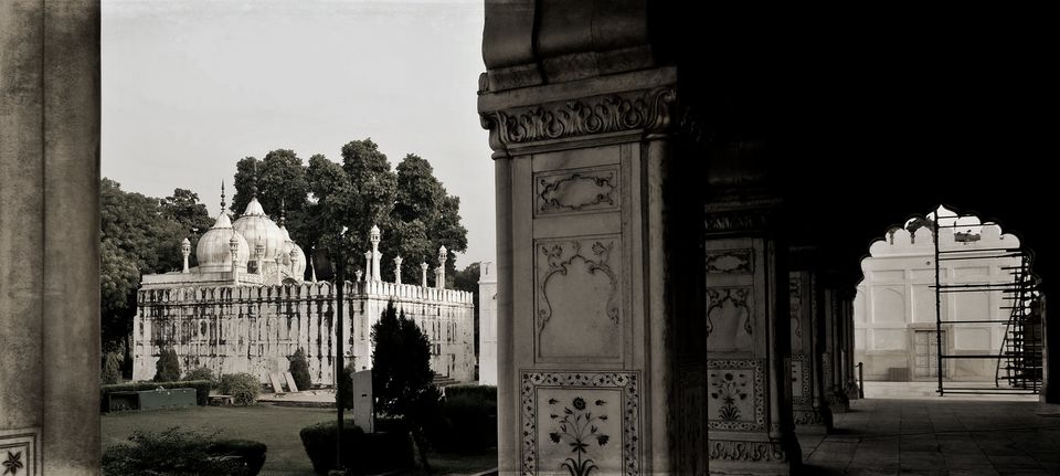 Photo of A few blissful days in Mughal realm: Delhi-Agra ! 18/33 by Raj Abhishek