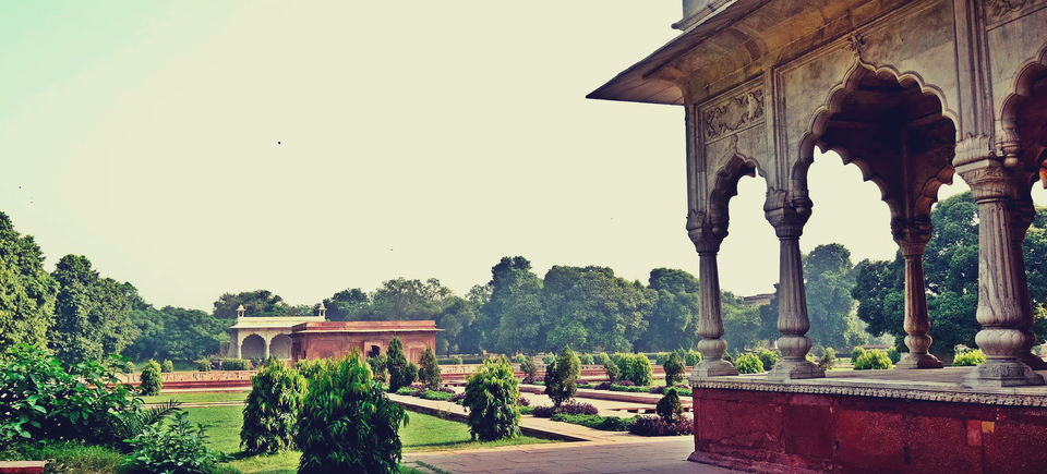 Photo of A few blissful days in Mughal realm: Delhi-Agra ! 21/33 by Raj Abhishek