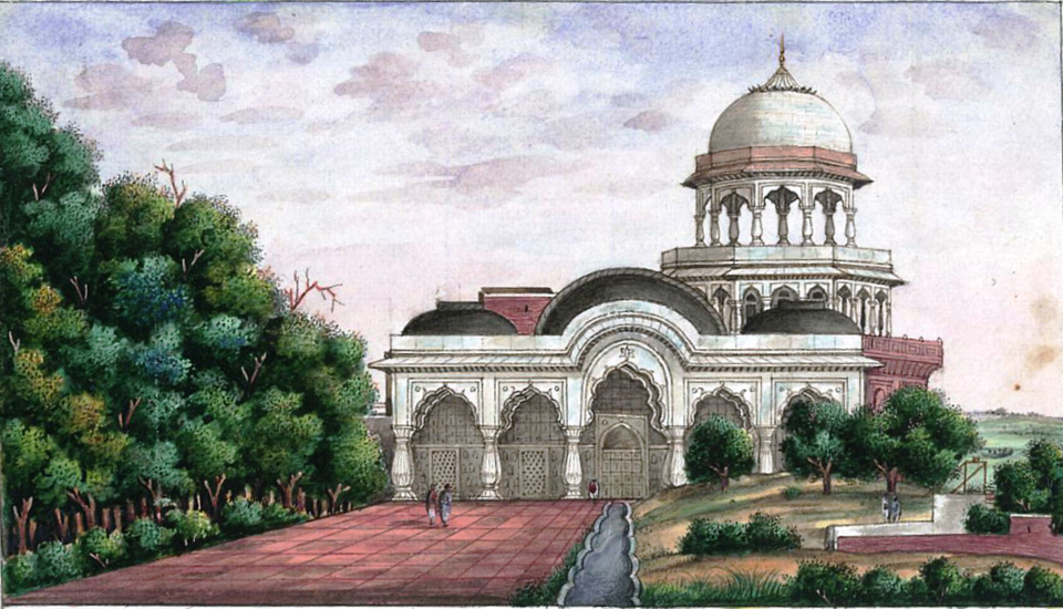 Photo of A few blissful days in Mughal realm: Delhi-Agra ! 22/33 by Raj Abhishek