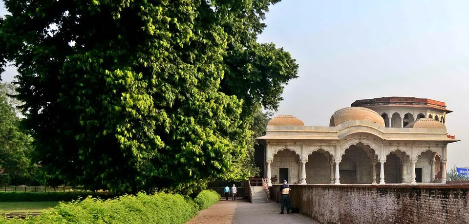 Photo of A few blissful days in Mughal realm: Delhi-Agra ! 23/33 by Raj Abhishek