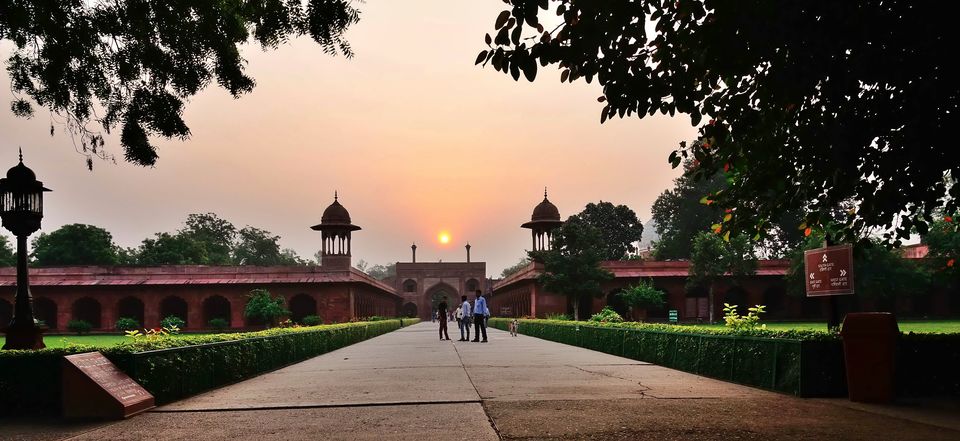 Photo of A few blissful days in Mughal realm: Delhi-Agra ! 24/33 by Raj Abhishek