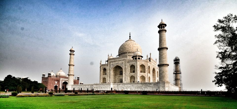 Photo of A few blissful days in Mughal realm: Delhi-Agra ! 26/33 by Raj Abhishek